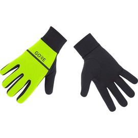 GORE WEAR R3 gloves., yellow, 10