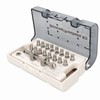 16pcs Dental Implant Screwdriver Stainless Steel Professional Heat Resistant Precise