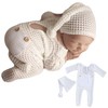 Zeroest Newborn Photography Props Boy Outfits Baby Photo Props Outfit