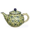 Bunzlauer Teapot for Approx. 6 Cups or 1.25 Litres (Tabea)