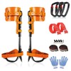 wdsilkbo Tree Climbing Gear, Tree Climbing Spikes, for Tree Work