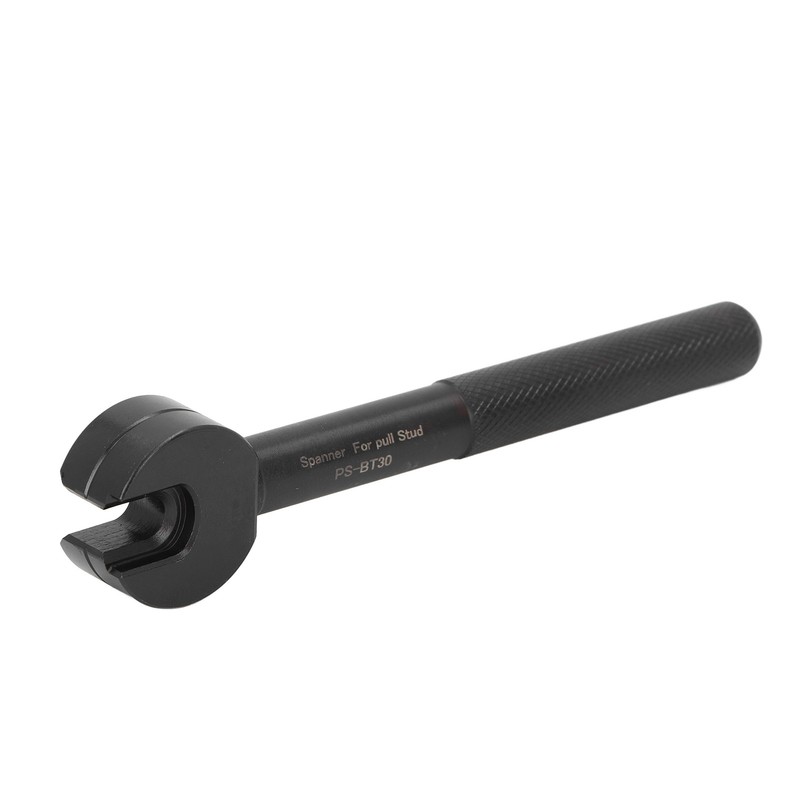 BT30 Pull Stud Wrench 42CrMo Alloy Steel Anti Slip CNC