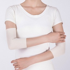 Trendy Sports Elbow Arm Support Protector Arm Black M