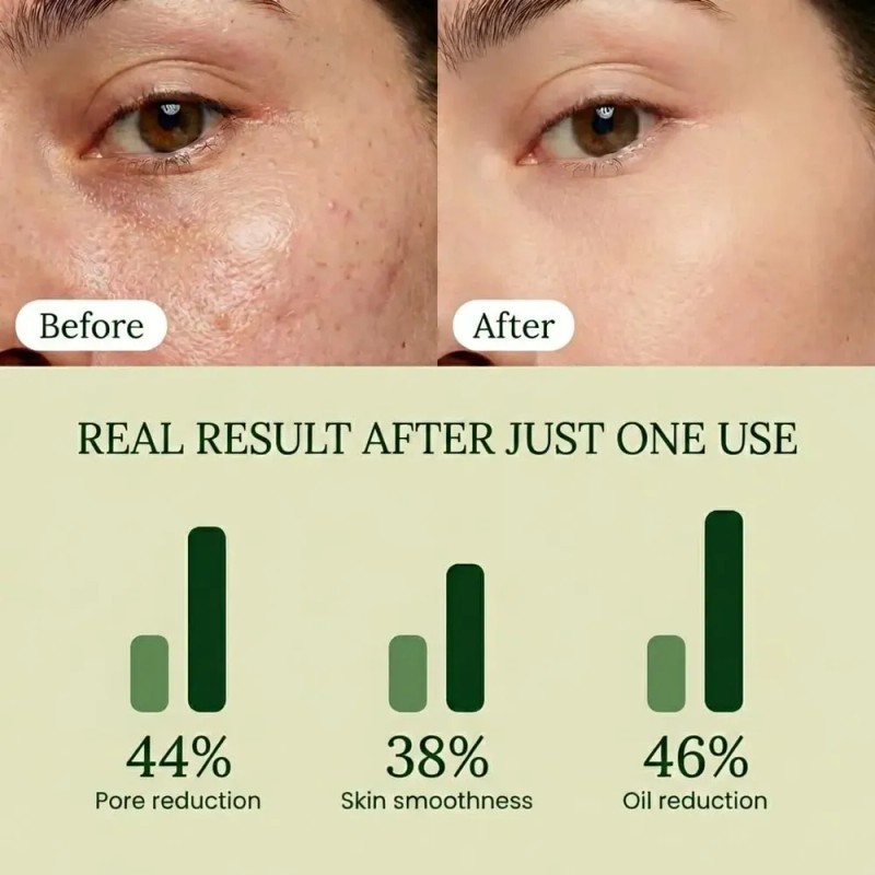 2 Pcs Sérum Facial Antiedad Coreano Deep Collagen Peptide