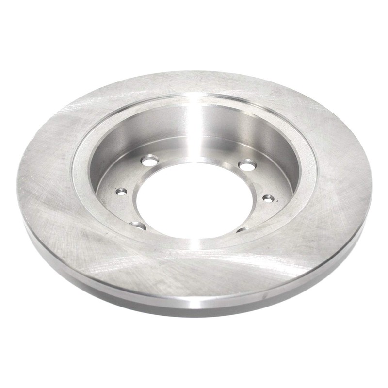 DuraGo BR34212 Rear Solid Disc Brake Rotor