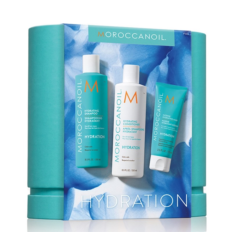 Moroccanoil Spring into Self Care Hydration Pack