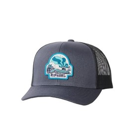 Rip Curl Custom Curve Trucker Cap One Size