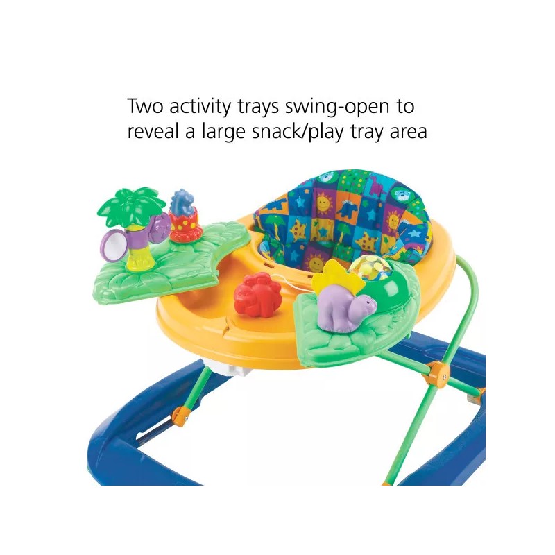 Safety 1st Sounds ’n Lights Walker, Dino