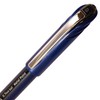 Pentel Energel Euro Ballpoint Pen, 0.7mm Triangle Tip, Blue Ink