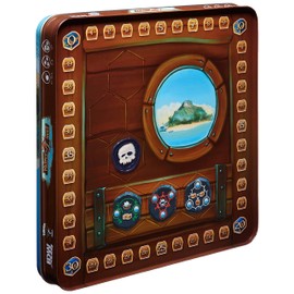 Pirates of The 7 Seas Board Game