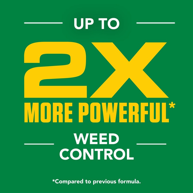Scotts Turf Builder Weed and Feed5, Weed Killer Plus Lawn
