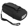 Solar Hand Crank Radio AM FM WB Weather Warning USB