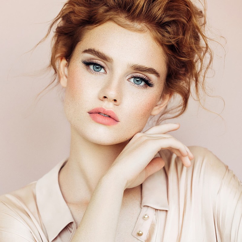 Karen Murrell Natural Lipstick - 15 Peony Petal, 4g