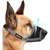 Dog Muzzle for Small Medium Large Dogs - Soft Nylon