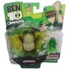 Upchuck - 4" Action figure - Ben 10 Alien Force