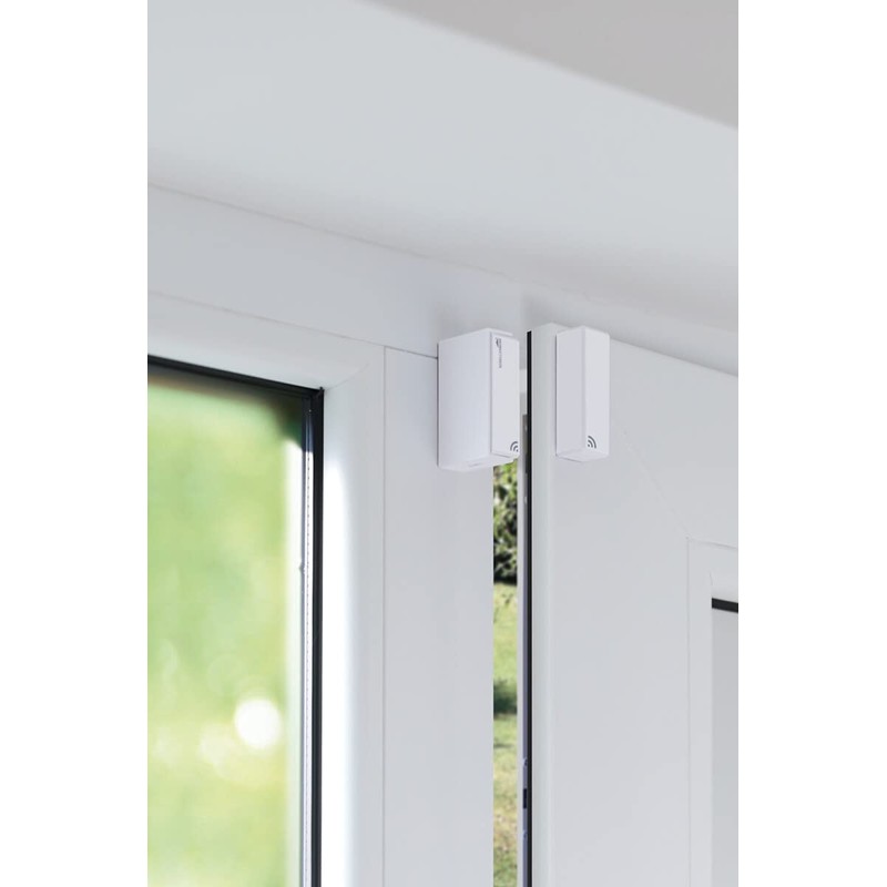 Schellenberg 21012 Window and Door Contact Smart Home