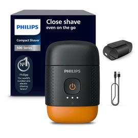 Philips Afeitadora Elétrica Compacta para Hombre