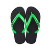 Ipanema CLAS BRASIL II KIDS, nero/verde, 29/30 EU