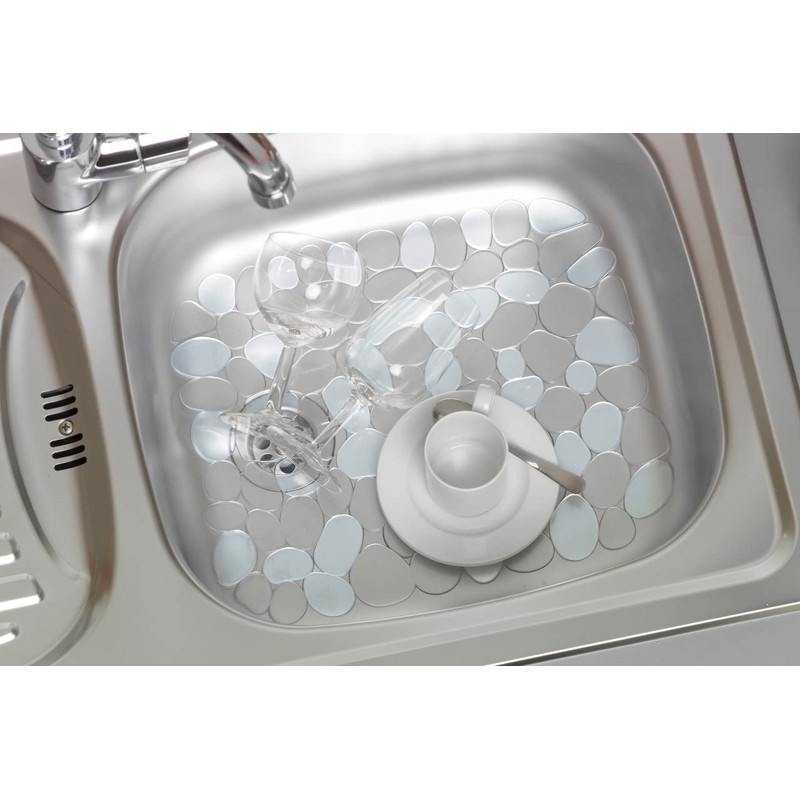 Wenko 2003010100 Sink Insert Stone Plastic 31 x 26 cm