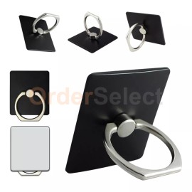 For Motorola 360° Rotating Finger Ring Phone Holder For Motorola Moto E4/Plus/E5/Cru