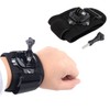 Rajjo Wrist Mount Wrist Strap Rotating GoPro Accessories Fixed Shooting