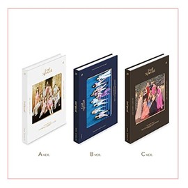 SPPRANDOM Twice Feel Special 8th Mini Album Random Version CD+88p PhotoBook+1p Lyrics Paper+5p PhotoCard+1p Gold PhotoCard+Tracking Kpop Sealed