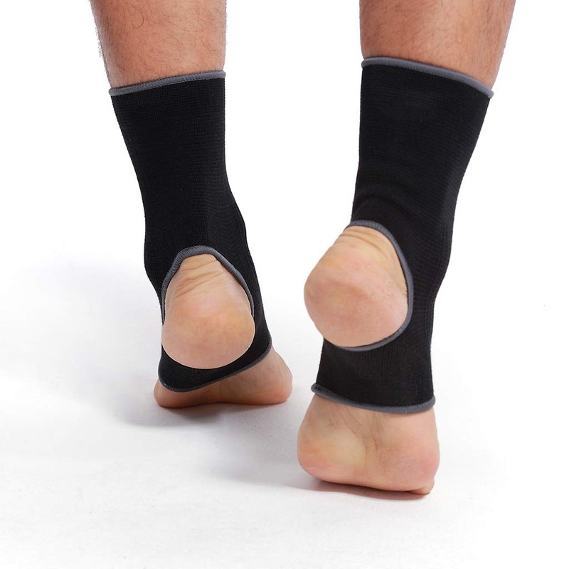NEOtech Care Ankle Support - Lightweight, Elastic & Breathable Knitted