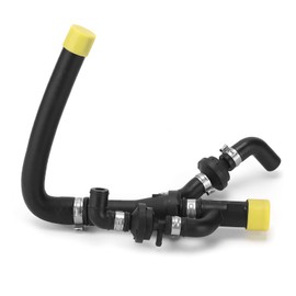 058133394C, Wearpoof Durable Vacuum Check Valve Breather Hose Assy for Repair Replacement for A4/S4 1.8T 1999-2008