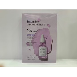 Beyond Ampoule Filled Mask 2X Collagen (10 sheets) / 비욘드 앰플 가득한 마스크 투엑스 콜라겐(10매)