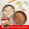 Betty Crocker Cookie Brownie Bars Mix Pack of 8 Quick
