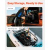 VEVOR Kayak Cart, 300 lbs Load Capacity, Foldable Kayak Trolley