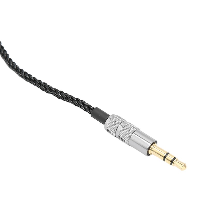 3.5mm Headphone Audio Cable Upgrade Replacement Headset Audio Cord for