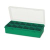 Tayg-Organiser case with Fixed dividers mod. 12-11