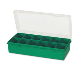 Tayg-Organiser case with Fixed dividers mod. 12-11