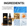 Mopoyat - Srum Facial Con Vitamina C, Hidrata Y Nutre