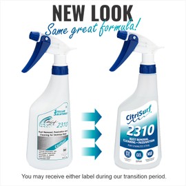 Citrisurf® 2310 Gel Stainless Steel Rust Remover and Passivation Cleaner