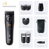 Braun Series 5 Beard Trimmer, +8 Styling Tools, Ultra Sharp