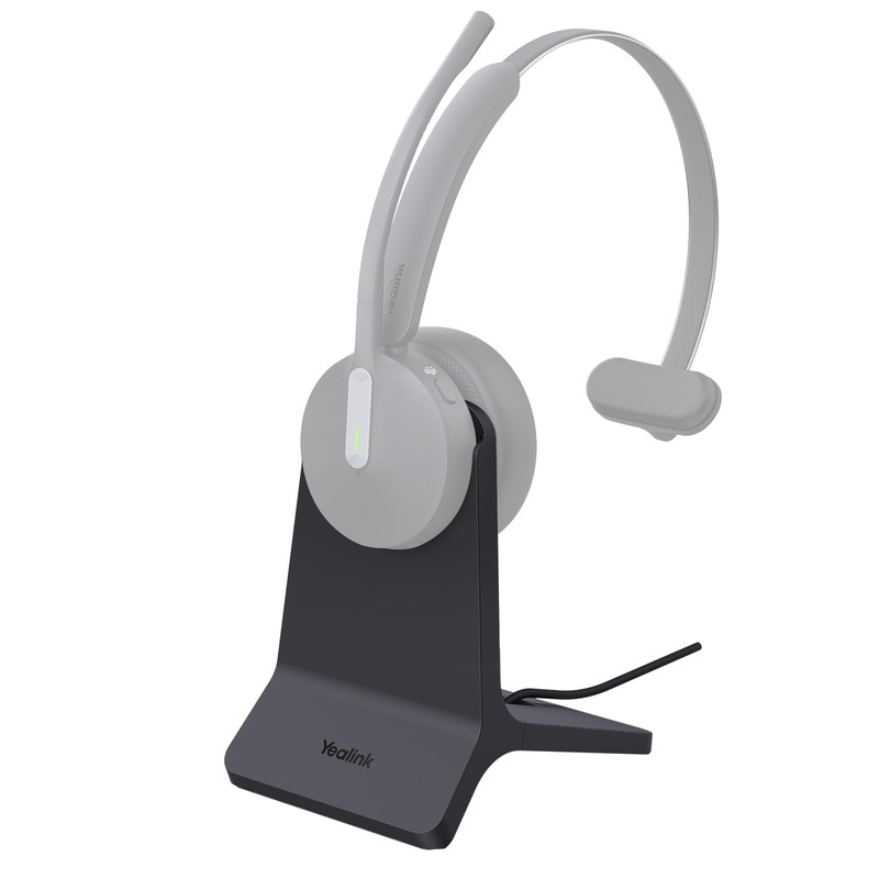 Yealink Soporte de carga para BH70/WH64 portátil (solo accesorios)