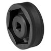 YZYUN 60mm Steel Rear Wheel Nut Socket for KTM 1290