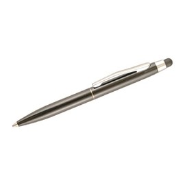 Uchida Of America St. Tropez 2 in 1 Stylus and Pen Art Supplies, Black