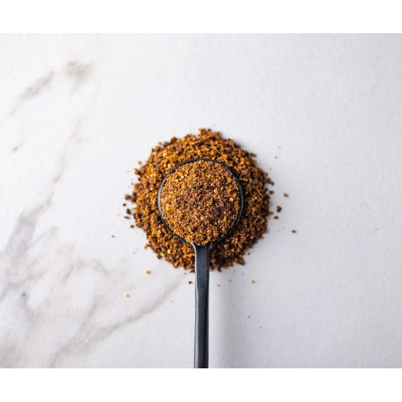 Savory Spice Black Dust Cowboy Coffee Rub - Coffee-Based Seasoning