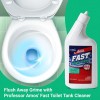 Professor Amos FAST Toilet & Tank Cleaning Solution 33 fl