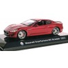 ixo Supercars collection MA'SER'AT'I granTurismo MC Stradale car 1:43 scale