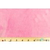 Pink Minky Smooth Soft Solid Plush Faux Fake Fur Fabric