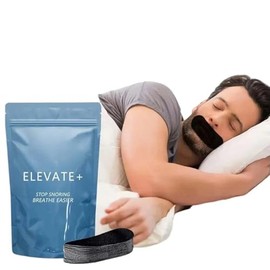 60 PC Tiras Bucales Desechables, bucal Parches para boca, Tiras cinta para boca, boquillas para dormir para mejorar el sueño nocturno, 6 horas de...  