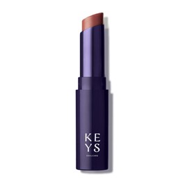 Keys Soulcare Comforting Tinted Lip Balm with Avocado Oil, Moisturizes, Smooths & Softens, Sheer Color, Smooth Silky Formula, Cruelty-Free, 0.1 Oz