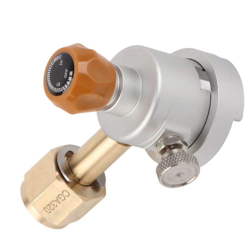 CO2 Filling Adapter for DUO for Terra for Art Soda