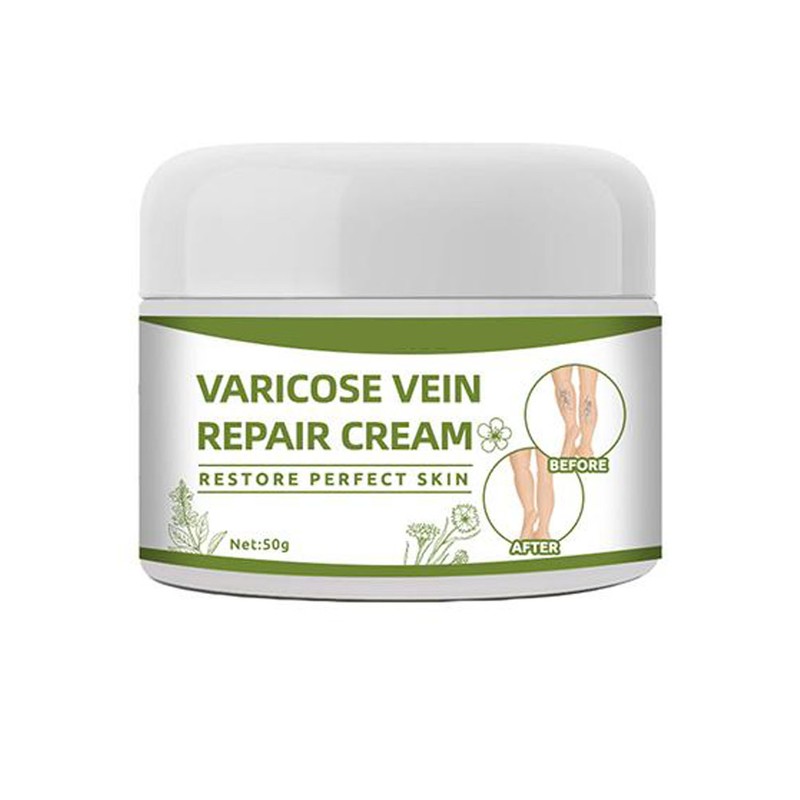 Varicose Veins Cream Natural Ointment for Varicose and Spider Veins