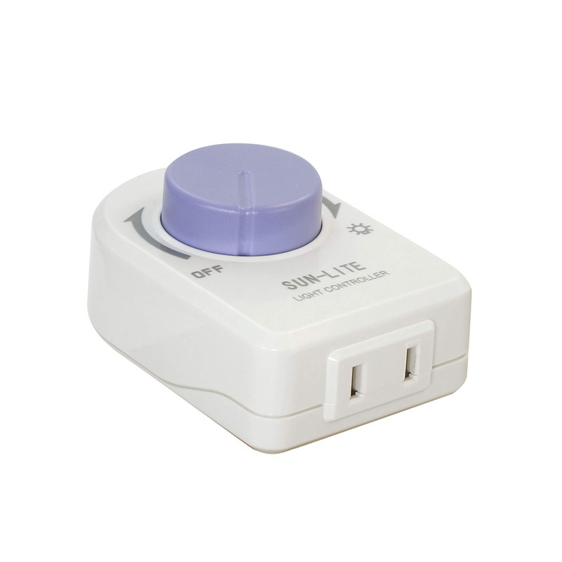 Abishion Light Controller Switch for Table Lamp, Electric Ferrochrome or
