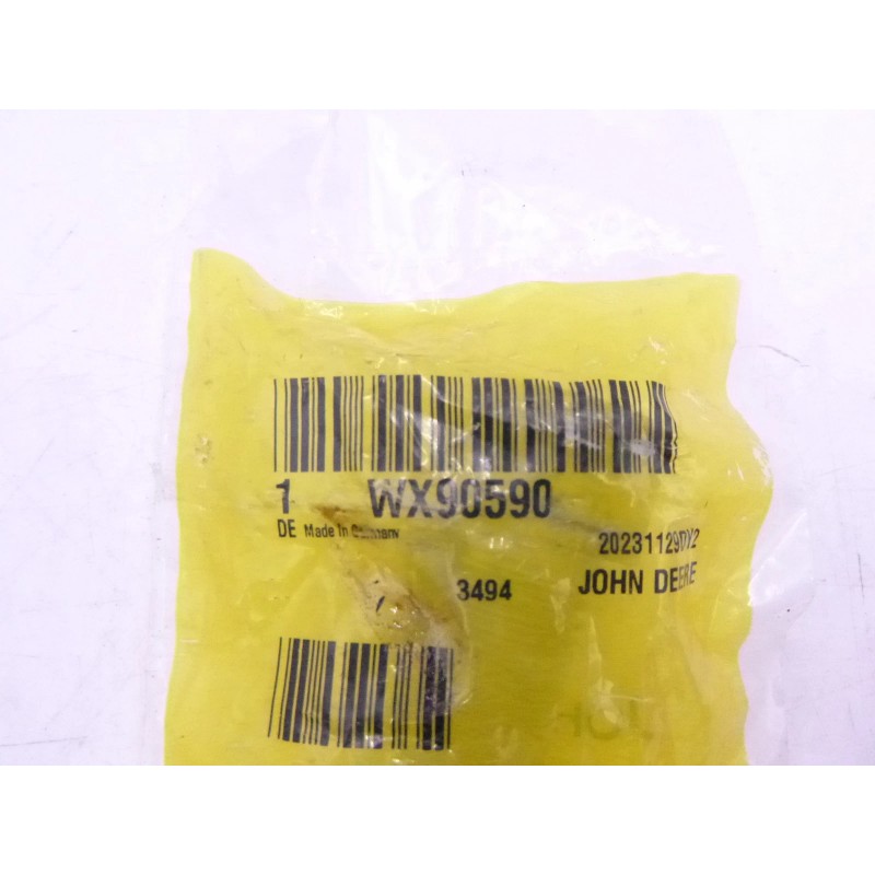 John Deere OEM Genuine John Deere WX90590 Socket Head Cap